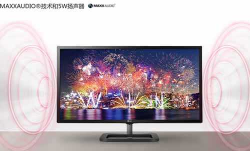 LG 31MU97至真4K显示器京东震撼首发